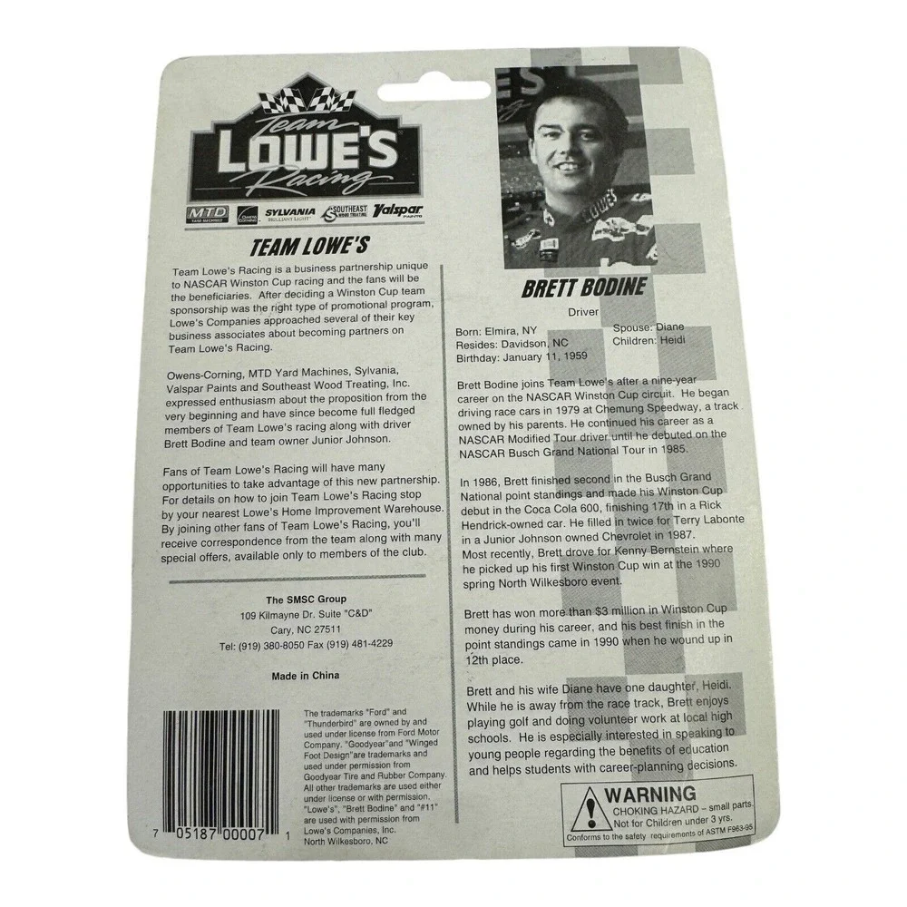 Action product vintage